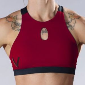 Vullsport CrossFit Sports Bra
